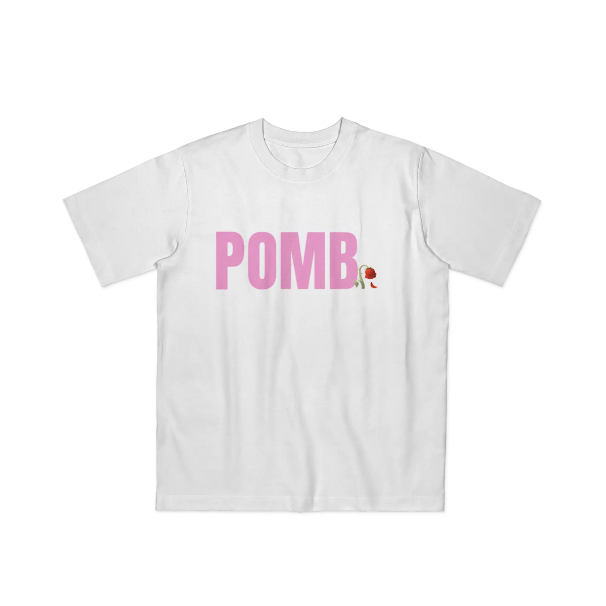 PFC "POMB" Pink-Shirt