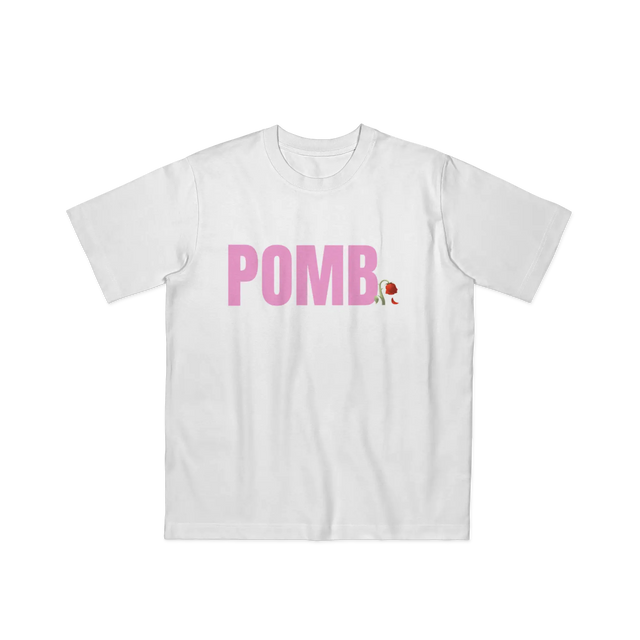 PFC "POMB" Pink-Shirt